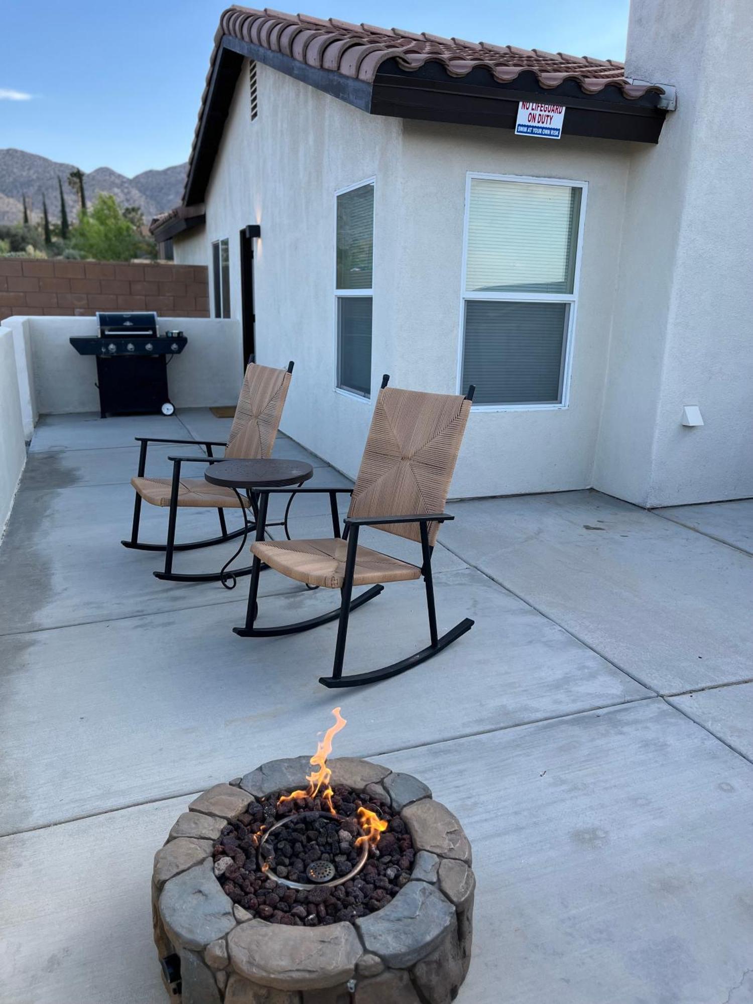 Villa The Joshua Tree House Exterior foto